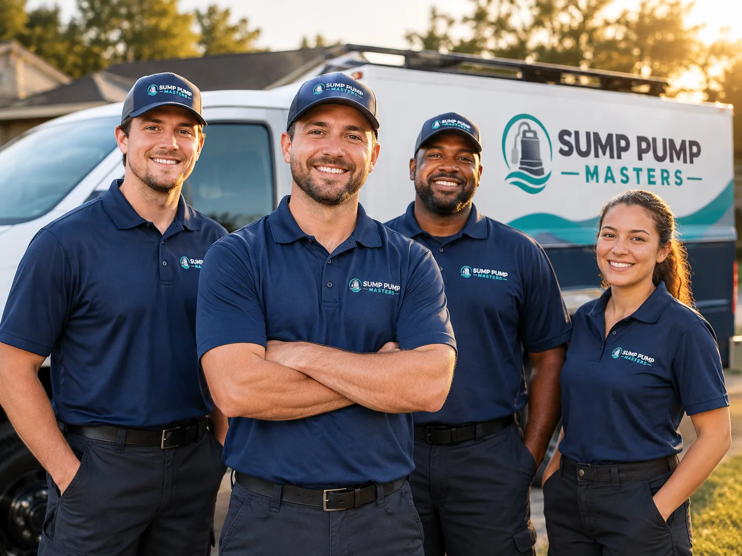 Sump Pump Repair company in Manquin, VA