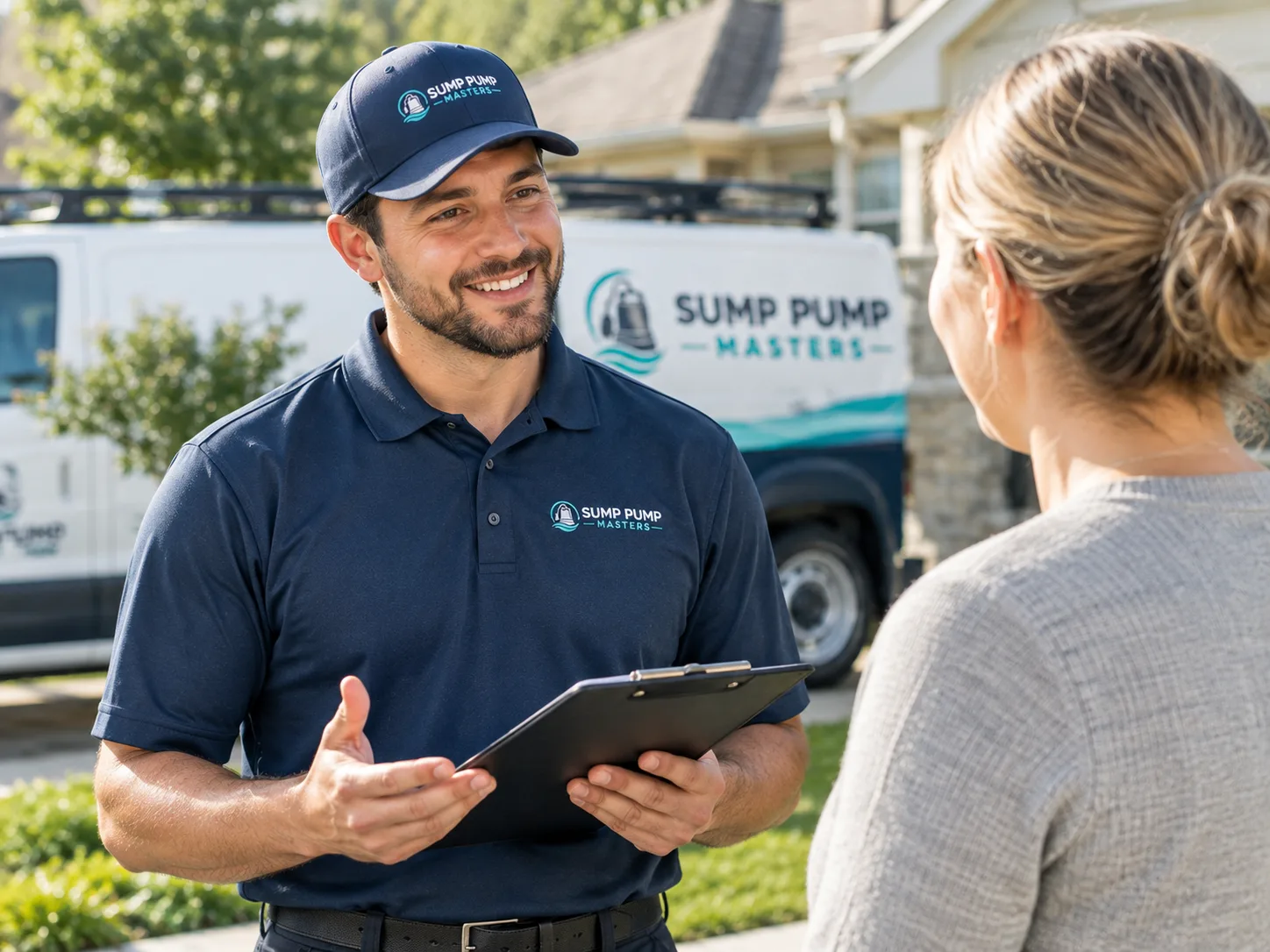 Sump Pump Repair Manquin, VA FAQs